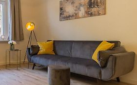 CityApartment - 53 m², 2 Zimmer, zentral, Netflix, Küche, Waschmaschine